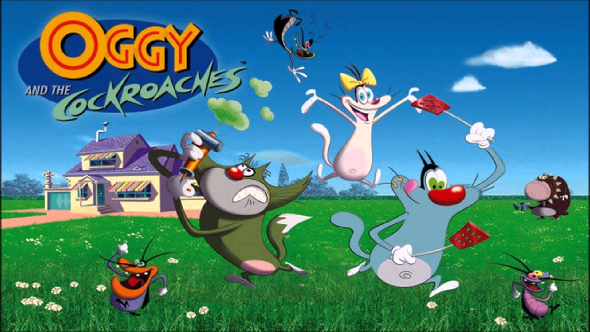 Oggy and the Cockroaches (Seasons 1-3, 7-Present) | Best TV Shows Wiki |  Fandom