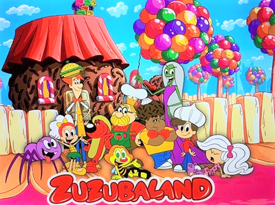 Zuzubaland