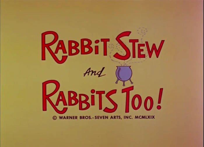 Rabbit Stew and Rabbits Too! (Looney Tunes & Merrie Melodies) | Best TV ...