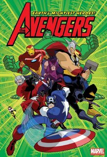 The Avengers Earth s Mightiest Heroes Best TV Shows Wiki Fandom