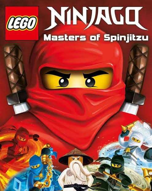 Ninjago tv show cast sale
