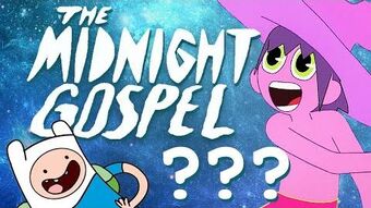 The Midnight Gospel - Wikipedia