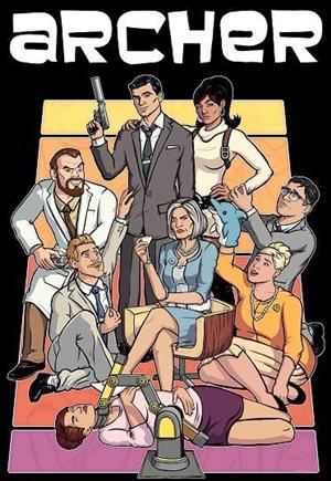 Archer Best TV Shows Wiki Fandom