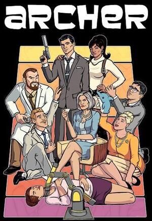 Archer Best TV Shows Wiki Fandom