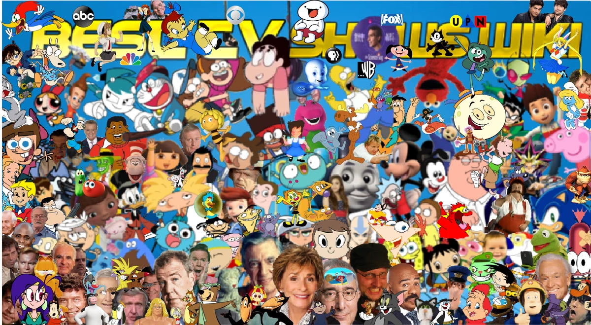 Best TV Shows Wiki Fandom