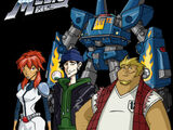 Megas XLR