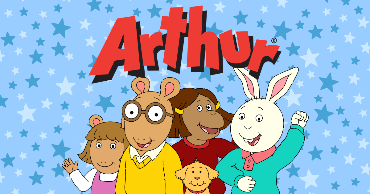 Arthur Tv Series Best Shows Wiki