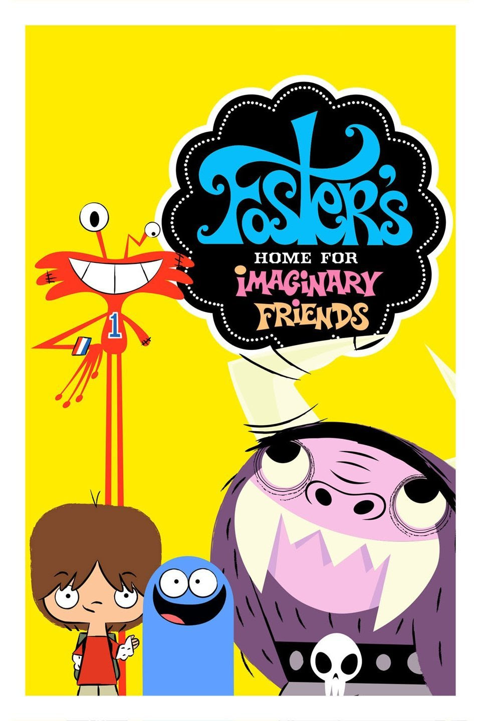 Foster's Home for Imaginary Friends - Wikipedia