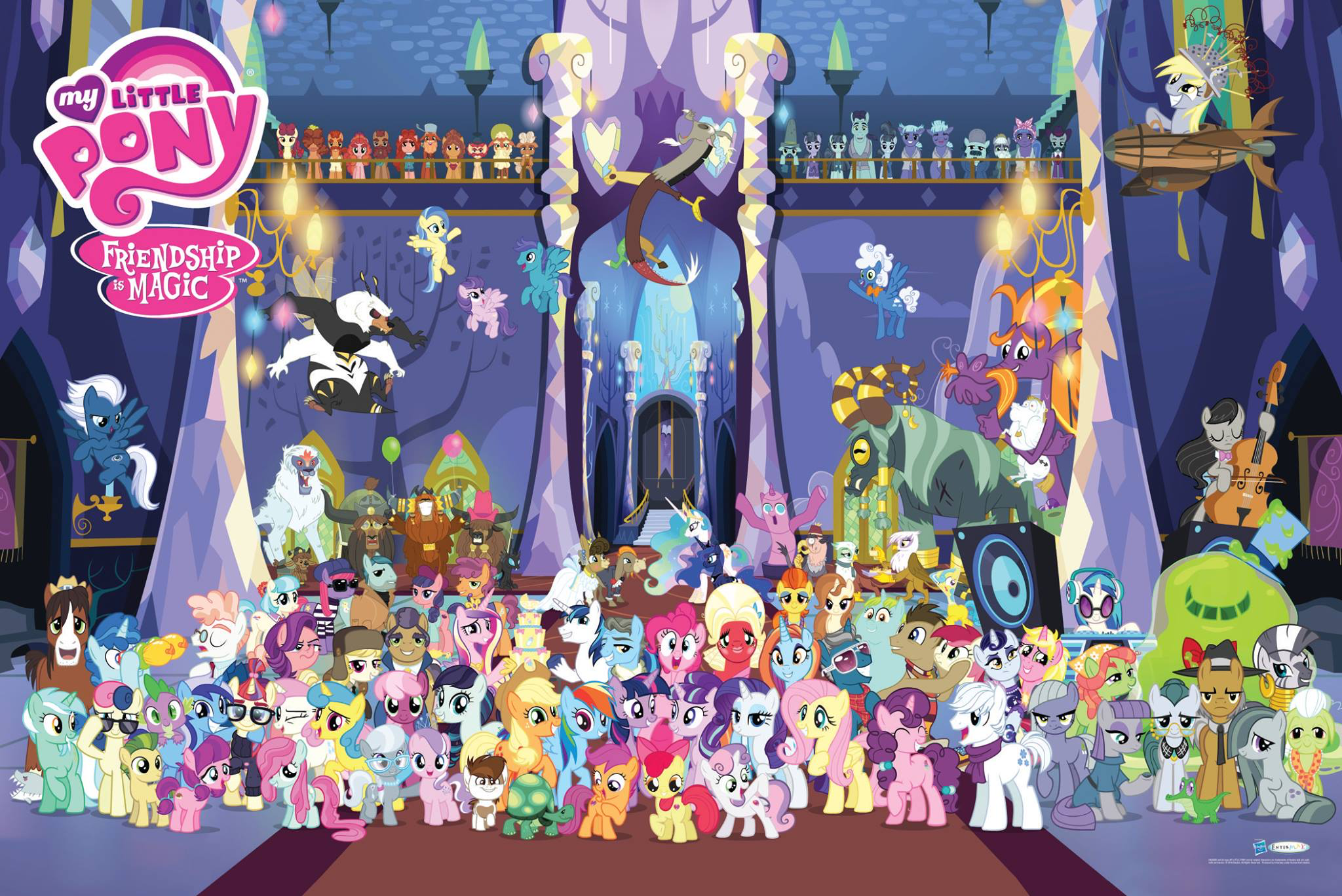 My Little Pony Friendship Is Magic TV Review