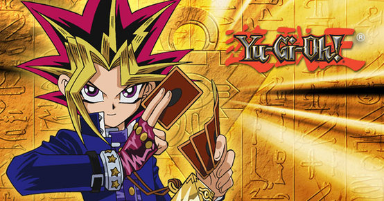 Banco de Séries - Organize as séries de TV que você assiste - Yu-Gi-Oh!  Duel Monsters