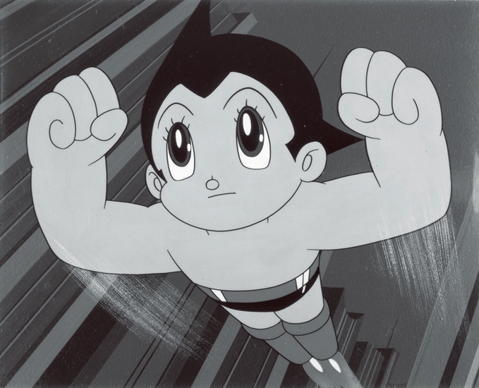 Astro Boy (TV Series 1963–1965) - News - IMDb