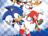 Sonic X