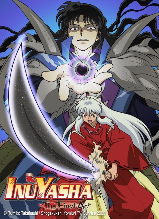 inuyasha final act the movie