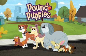 Pound Puppies - Wikipedia