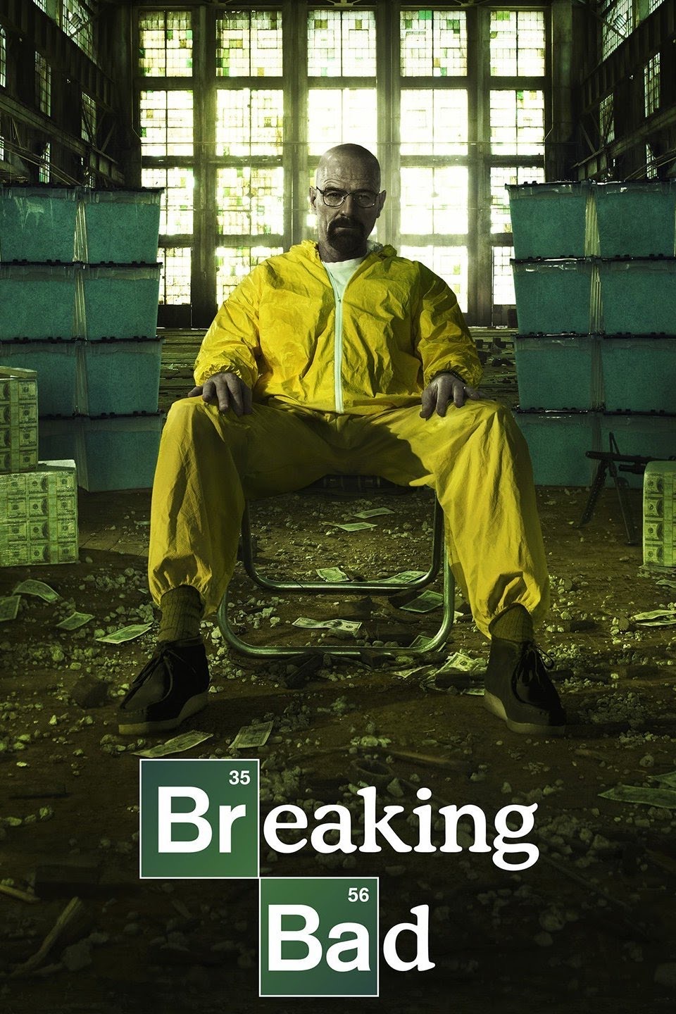 Breaking Bad' is one of the best TV series of all time