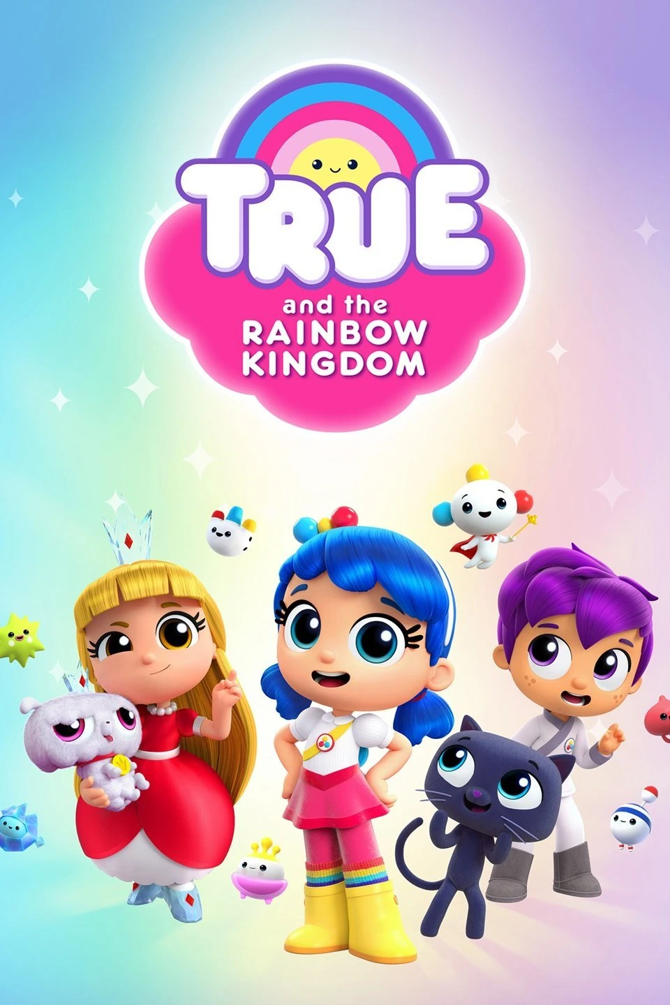 True and the Rainbow Kingdom Best TV Shows Wiki Fandom