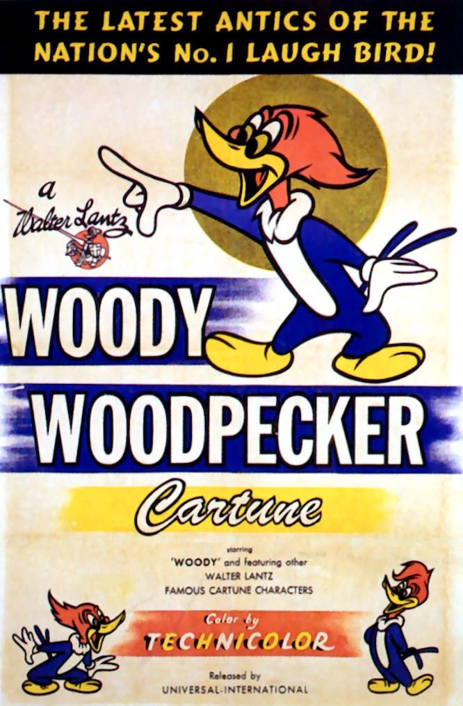Woody Woodpecker | Best TV Shows Wiki | Fandom