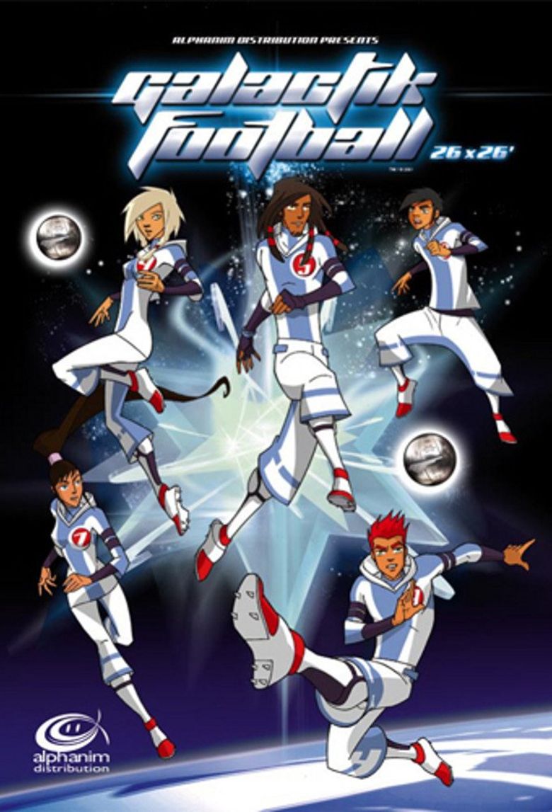 Galactik Football | Best TV Shows Wiki | Fandom