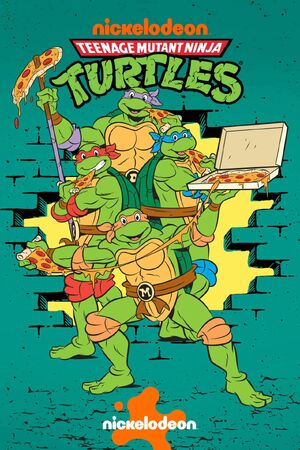 Teenage Mutant Ninja Turtles: Season 8