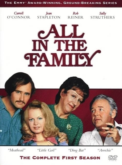 All in the Family Best TV Shows Wiki Fandom