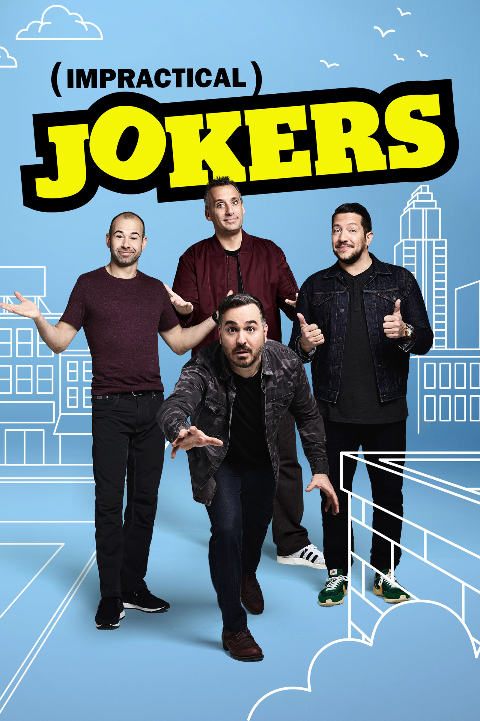 Impractical jokers free episodes sale