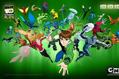 Ben 10: Omniverse (TV series), Warner Bros. Entertainment Wiki