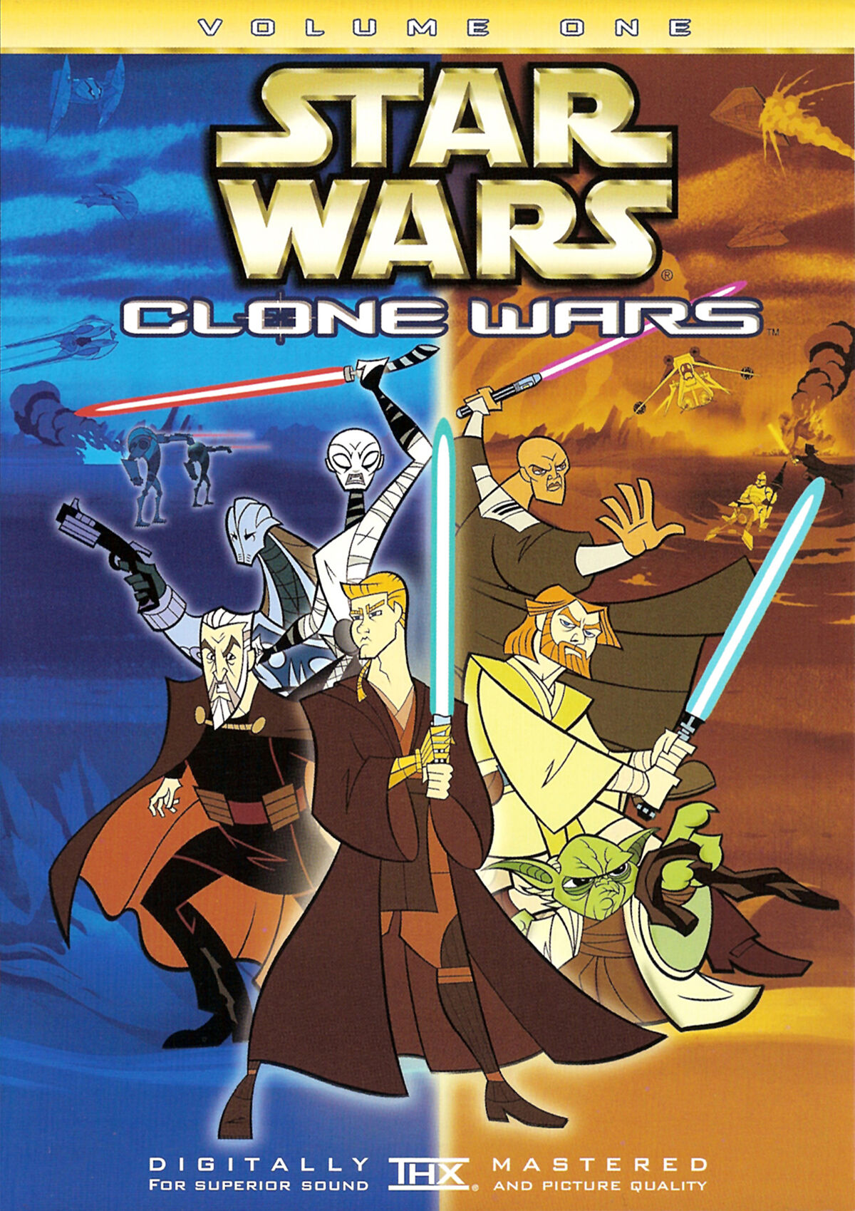 The Art of Star Wars： The Clone Wars Art of 