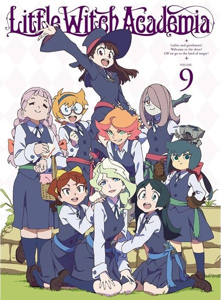 Little Witch Academia (TV) - Dublado - Episódios - Saikô Animes
