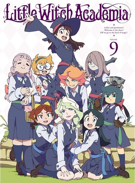 Crítica, Little Witch Academia (2017/TV)