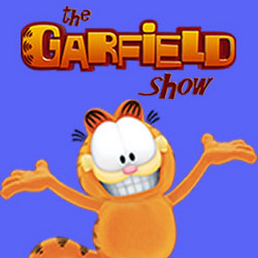 Watch The Garfield Show