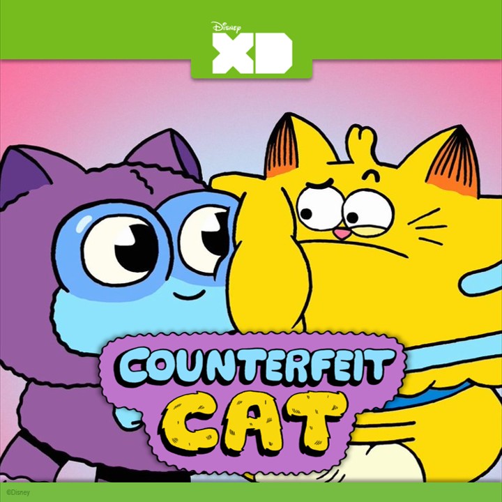 Counterfeit Cat | Best TV Shows Wiki | Fandom