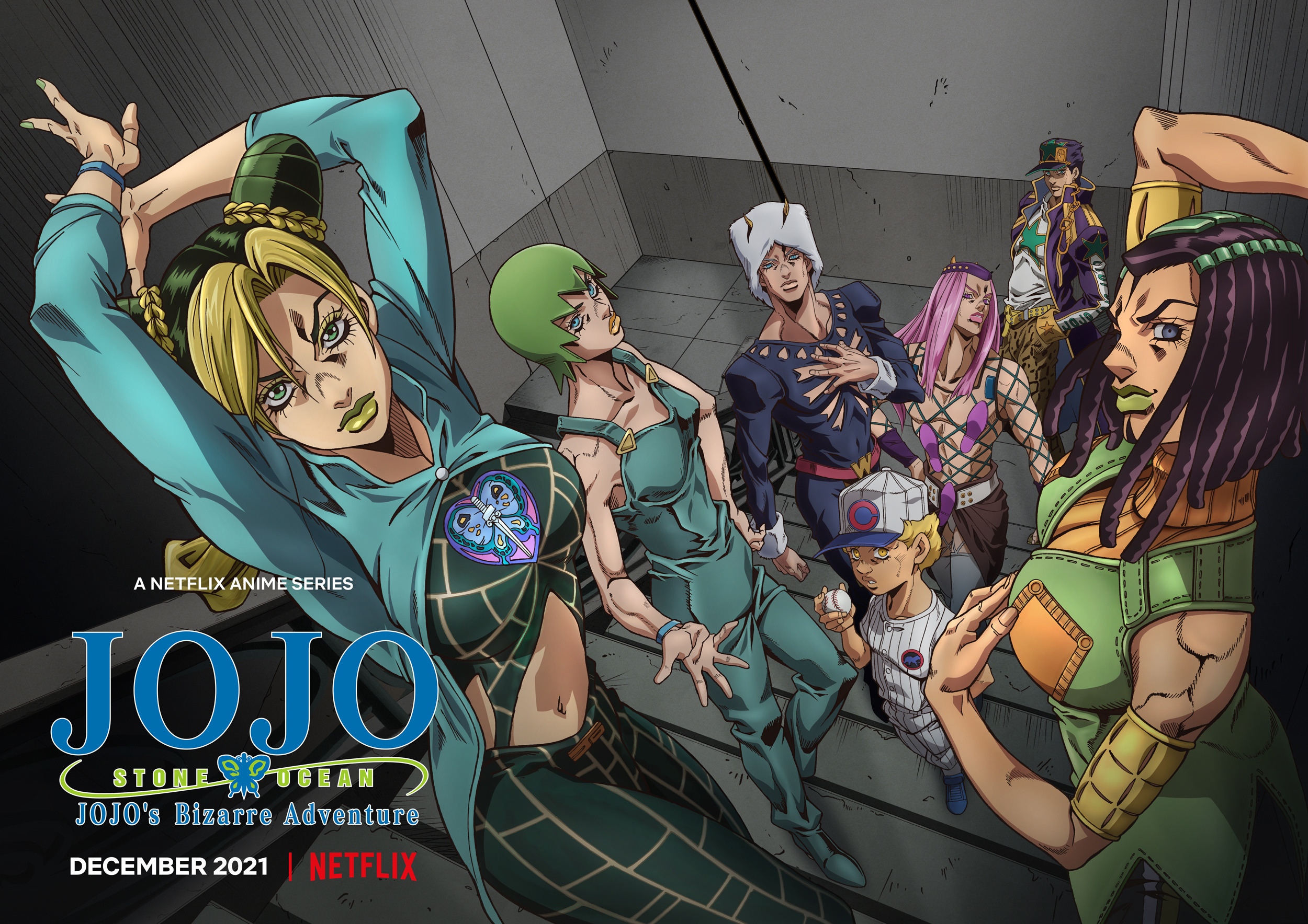 Ranking The 'JoJo's Bizarre Adventure' Anime Seasons - Supanova