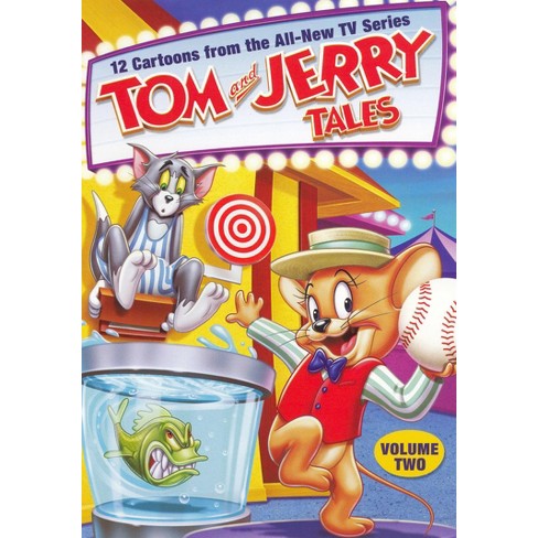 tom and jerry tales jerry