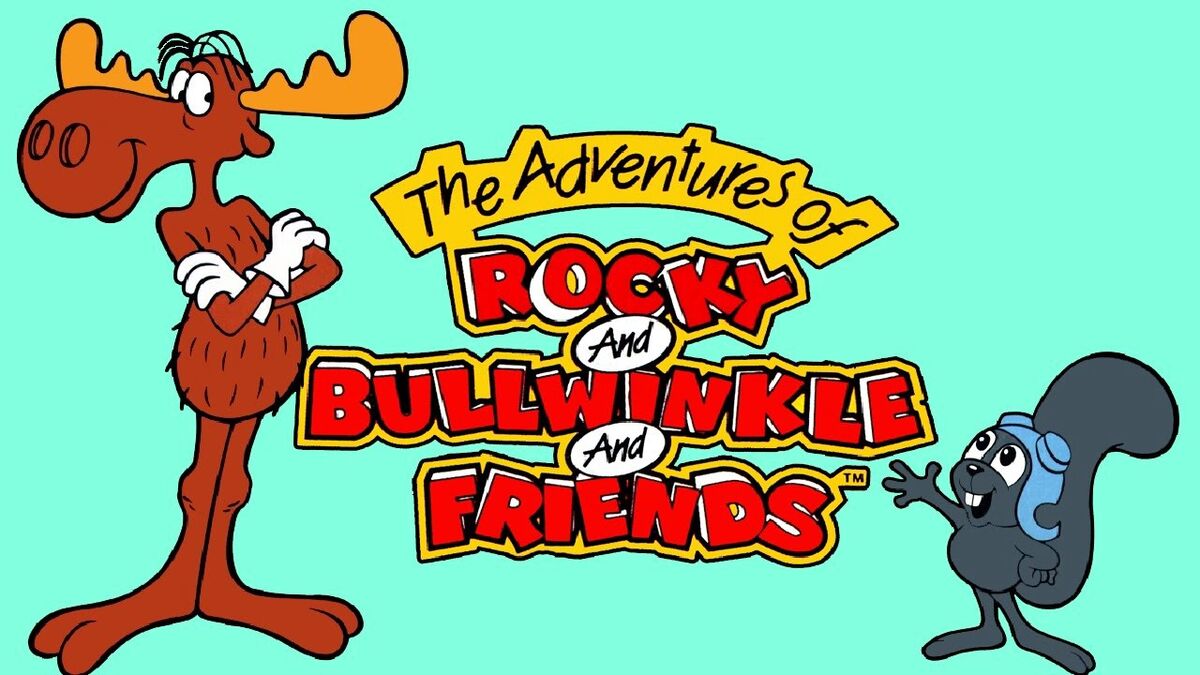 The Adventures of Rocky and Bullwinkle and Friends | Best TV Shows ...
