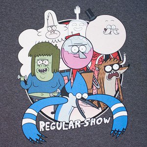 Regular Show, Phantomstrider Wikia