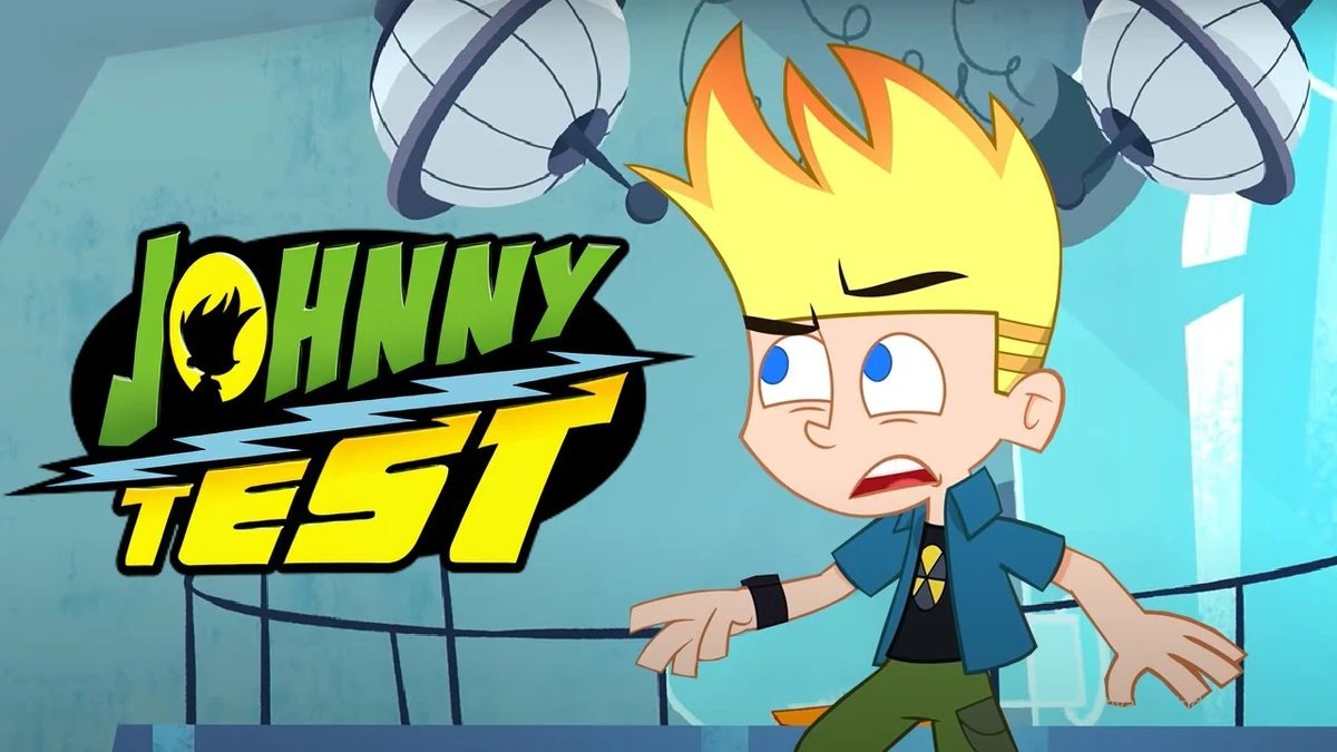 Johnny Test (2021) Best TV Shows Wiki Fandom