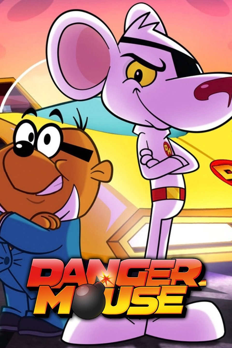 Danger Mouse 2015 Best Tv Shows Wiki Fandom