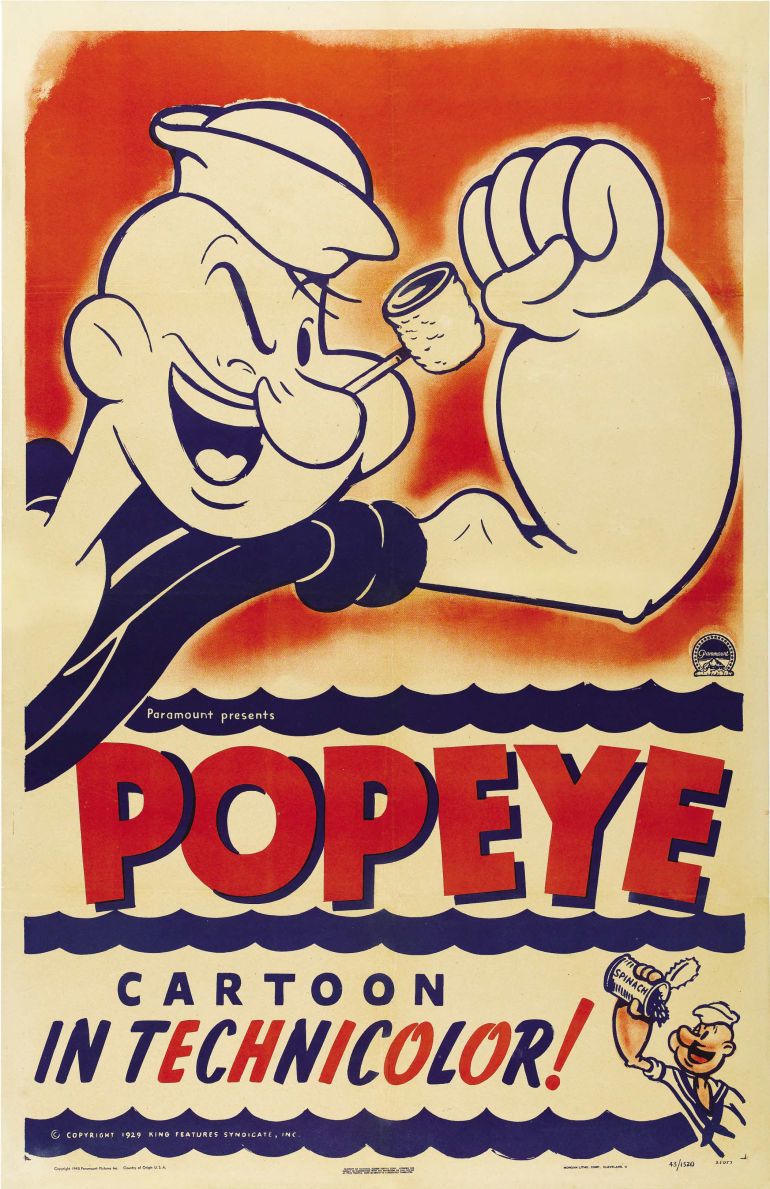 Popeye the Sailor | Best TV Shows Wiki | Fandom
