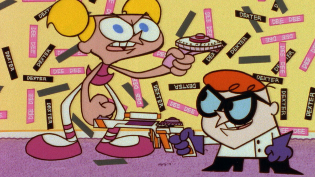 Labels (Dexter's Laboratory) | Best TV Shows Wiki | Fandom
