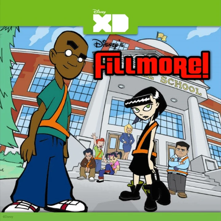 Fillmore Best TV Shows Wiki Fandom
