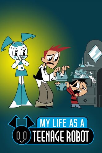 My Life as a Teenage Robot - Wikipedia