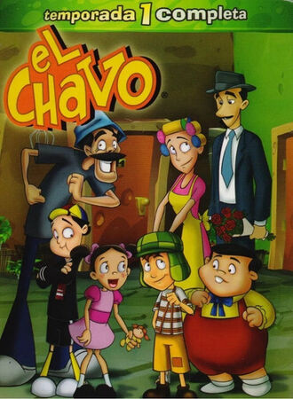 El Chavo Animado – Wikipédia, a enciclopédia livre