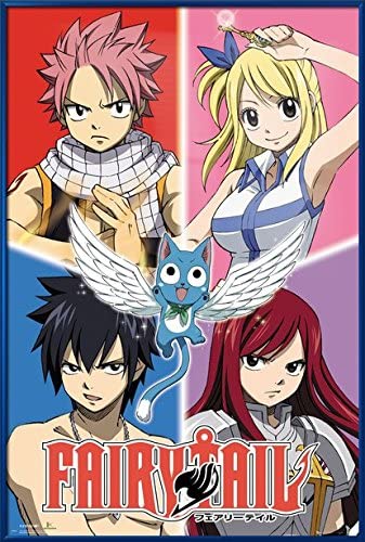 Fairy Tail Anime - Última Temporada anuncia novo Poster! — ptAnime
