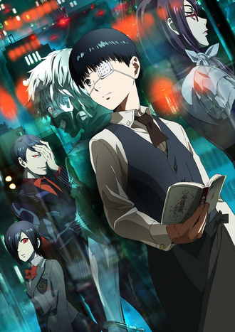 Tokyo Ghoul Start: Aqueles que Caçam - Assista na Crunchyroll