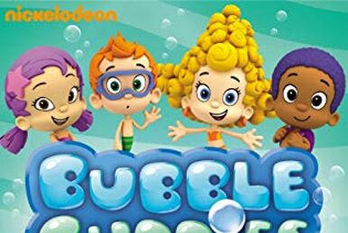 Bubble Guppies  ALPHABET LORE #animation 