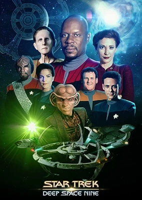 Star Trek: Deep Space Nine 第三シーズン第2巻 Amazon.com: Star Trek: Deep Space Nine: Season 3 : Avery