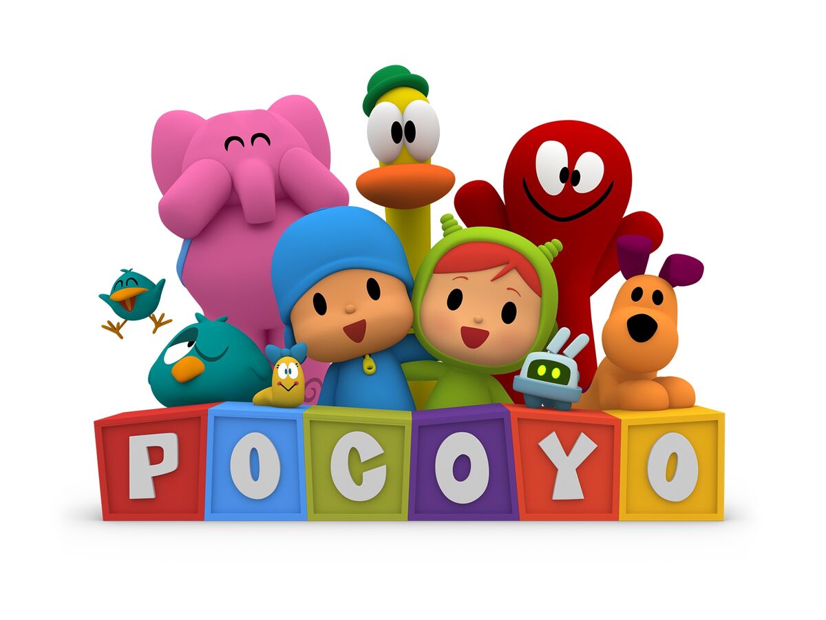 Pocoyo | Best TV Shows Wiki | Fandom