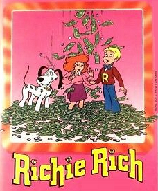 Richie Rich (1980) | Best TV Shows Wiki | Fandom