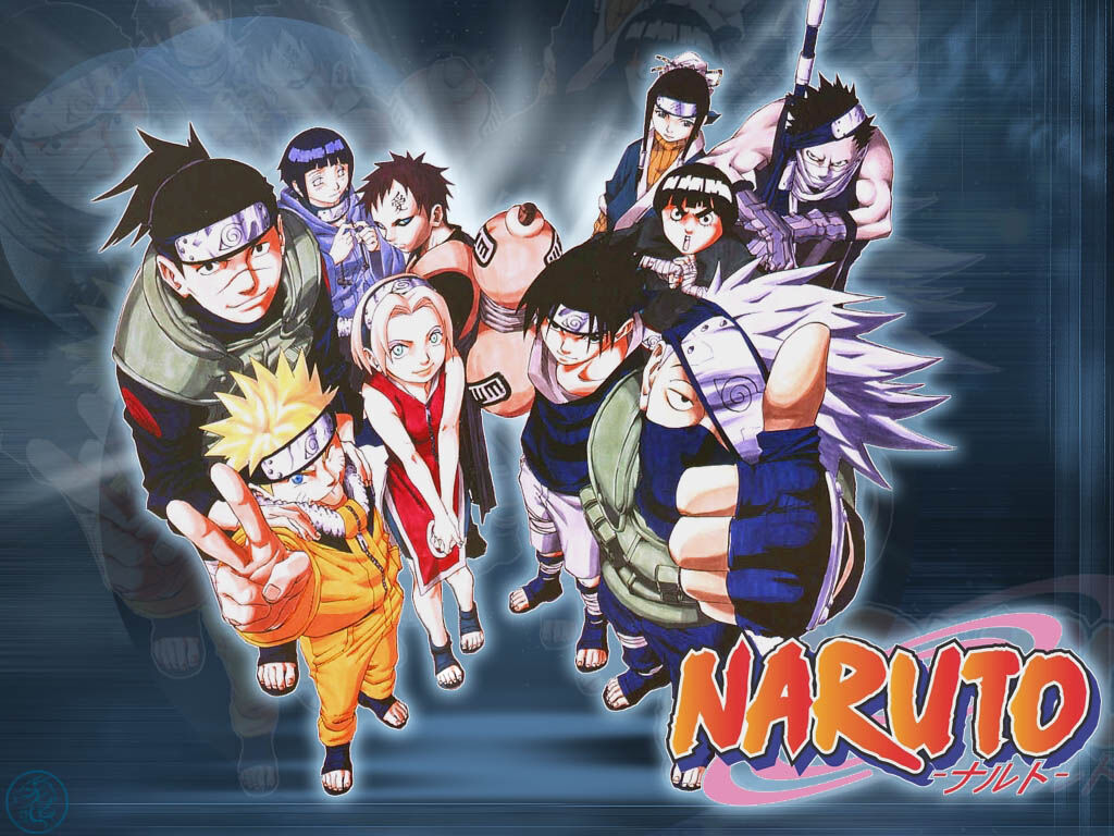 TV Tokyo 7 Chanel Digital - Naruto