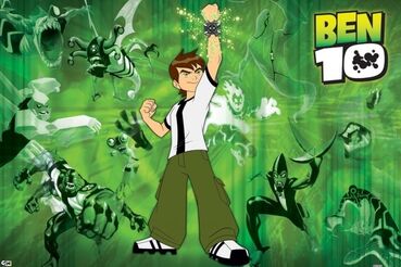 The original continuity of Ben 10 was shown from 2005 to 2014